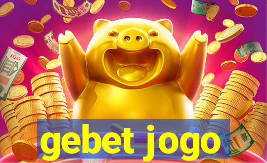 gebet jogo